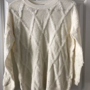 Charming Charlie Detail Sweater